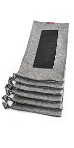 LeanTravel Shoe Bags