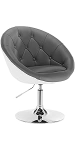 WOLTU 1 Pcs Bar Stools Chairs Breakfast Dining Stools Chairs For Kitchen With Back Brown 22 bar stools set of 2