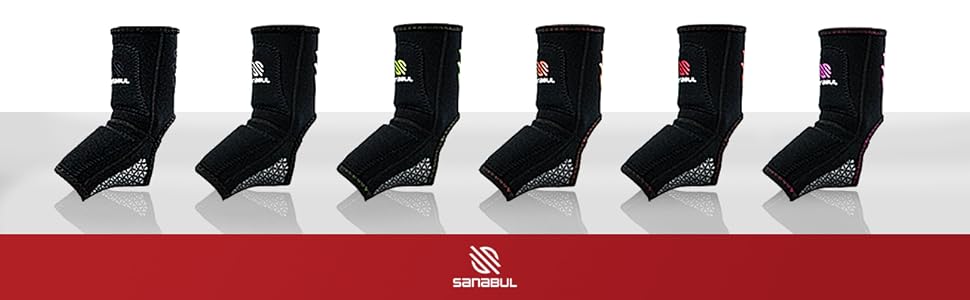 sanabul ankle guard