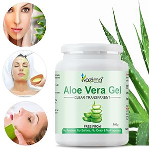 Kazima Aloe Vera Gel 500g