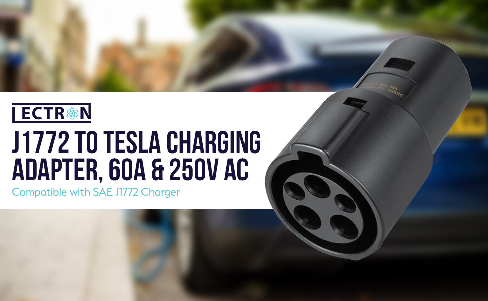 Lectron Bundle J1772 NEMA 620 Plug Electric Vehicle (EV