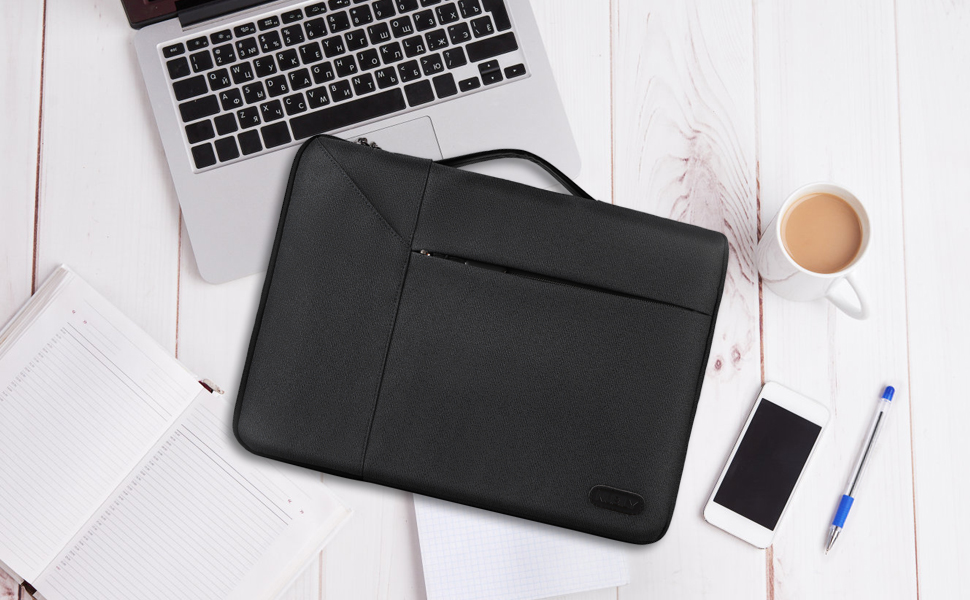 1515.6 Inch Laptop Sleeve Case Waterproof 360 Protective