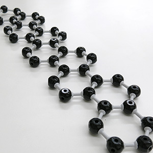 フラーレン3個 Amazon | molymod モリモッド フラーレン 分子 模型 組立キット