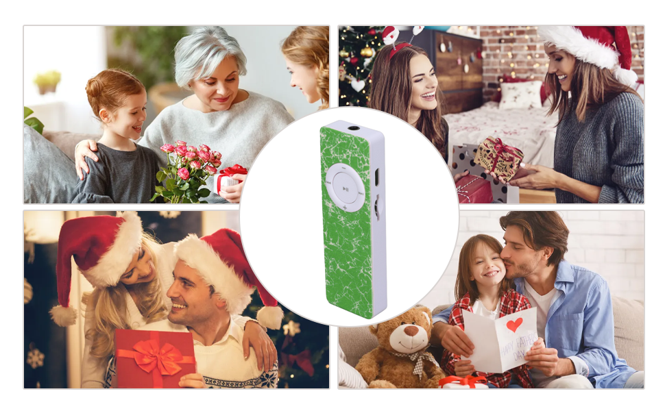 Portable HiFi Lossless Sound MP3 Music Player