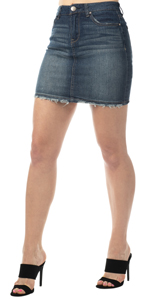 almost famous mid rise jeans