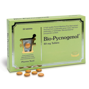 Bio-Pycnogenol 30 Tablets