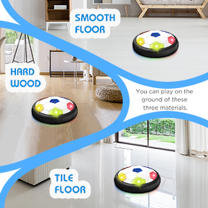 hover soccer ball 