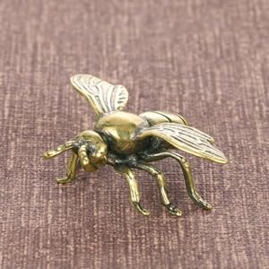 まみはちオブジェ Amazon.co.jp: 蜂の庭の杭の装飾、かわいいミニ蜂の金属庭の
