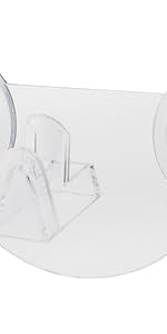 Marketing Holders Suction Cup Sunglasses Eyeglasses Display