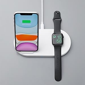 Amazon | Anker PowerWave 2-in-1 Stand with Watch Charging
