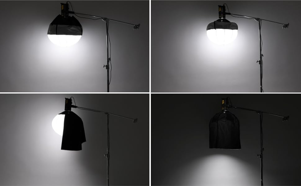 Amazon | Godox ランタンソフトボックスソフト CS-65D Lantern式 Godox