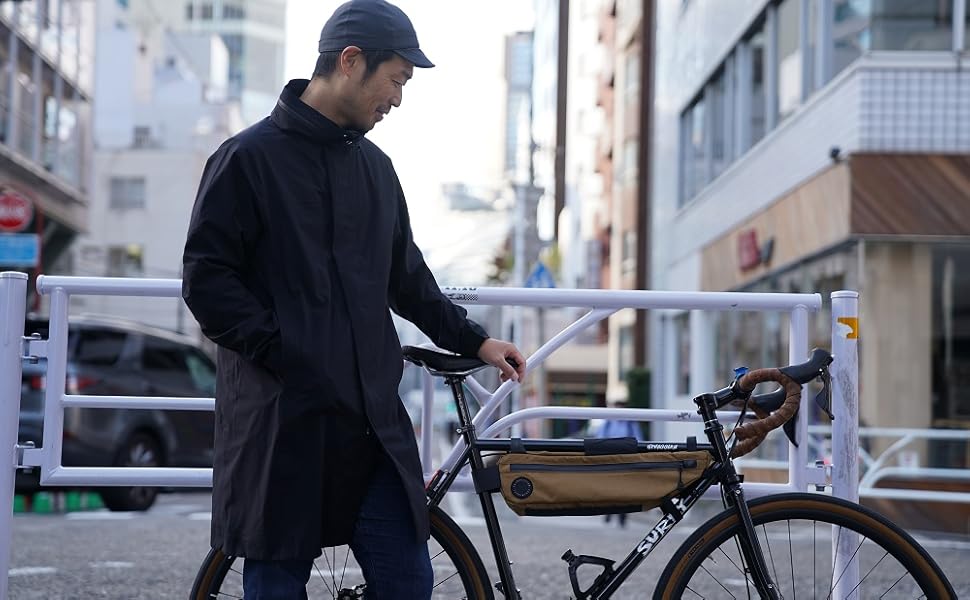 Amazon | [F/ACSION] ファクション KENROKU ユニセックス FA001 全天候