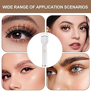 Quick Lash Curling