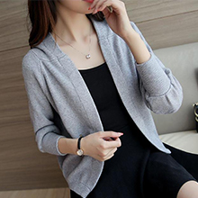 カッコいいレディース服 カッコいい服レディース カットソー キレイ目トップス コアラージュ ニット セーター レディス デザイン袖 セーターレディ セーター袖かわいい ナチュラル ベーシック 紫