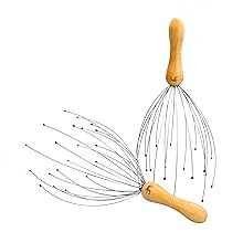 head massager