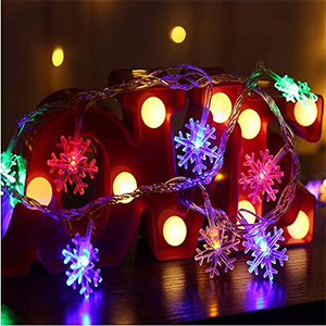 雪型 LEDイルミネーションライト