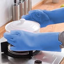 gloves for baking