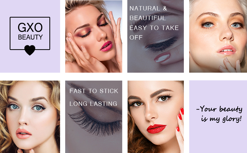 GXO BEAUTY - Your beauty is my glory!