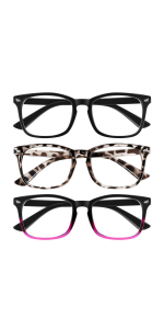 blue light blocking glasses