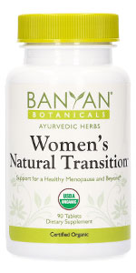 Women's Natural Transition