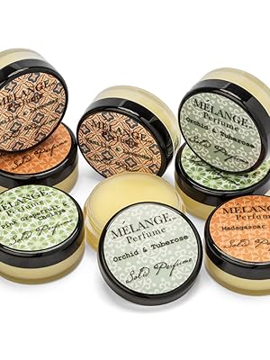 Melange Solid Perfume Group 