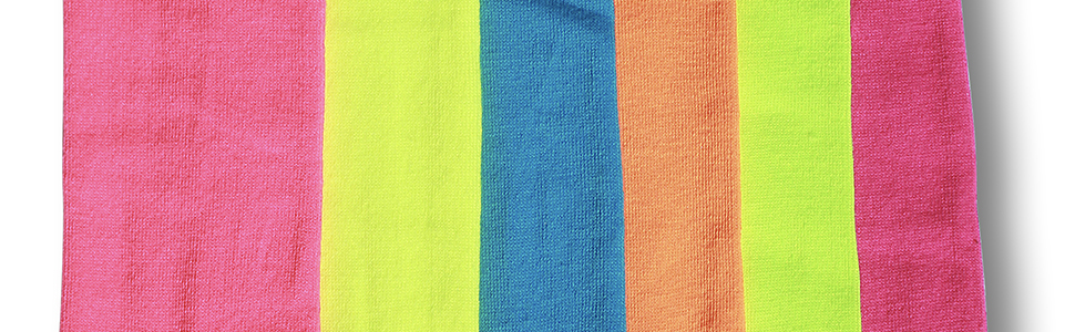 neon nation socks knee high tube fluorescent