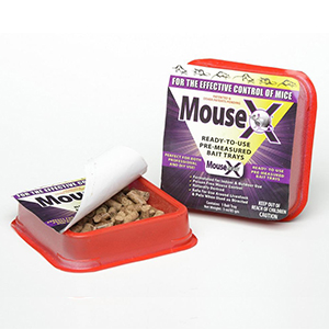 MouseX Bait Tray