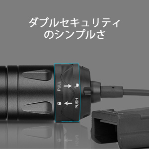 オーライト OLIGHT Odin 2000ルーメン ウエポンライト Odin (オーディン) タクティカルライト - Olight Japan