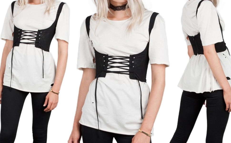 fashion waist corset