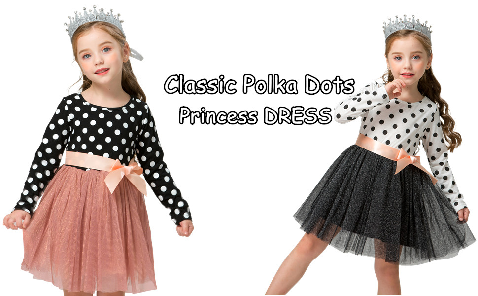 girl dress 2 3 4 5 6 7 years