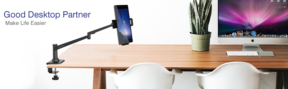 Tablet Holder Mount