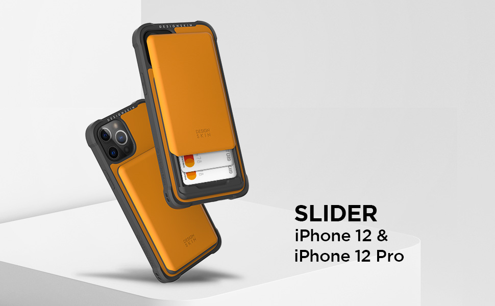 slider case
