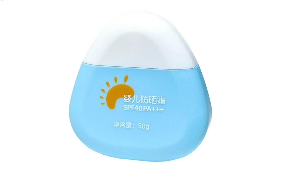 Zonnebrandcrème Voor Peuters
