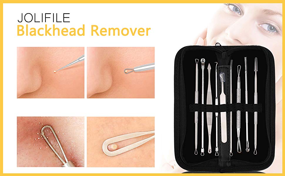 Blackhead Remover Kits