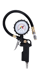 tire inflator gauge