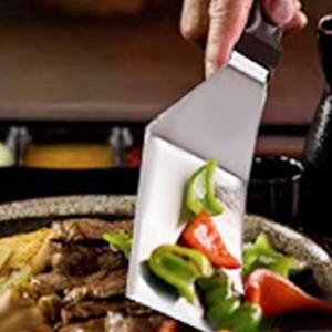 griddle scraper