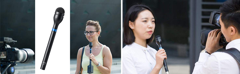 handheld xlr microphone