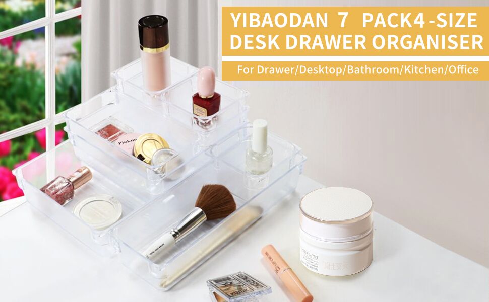 desk drawer organiser