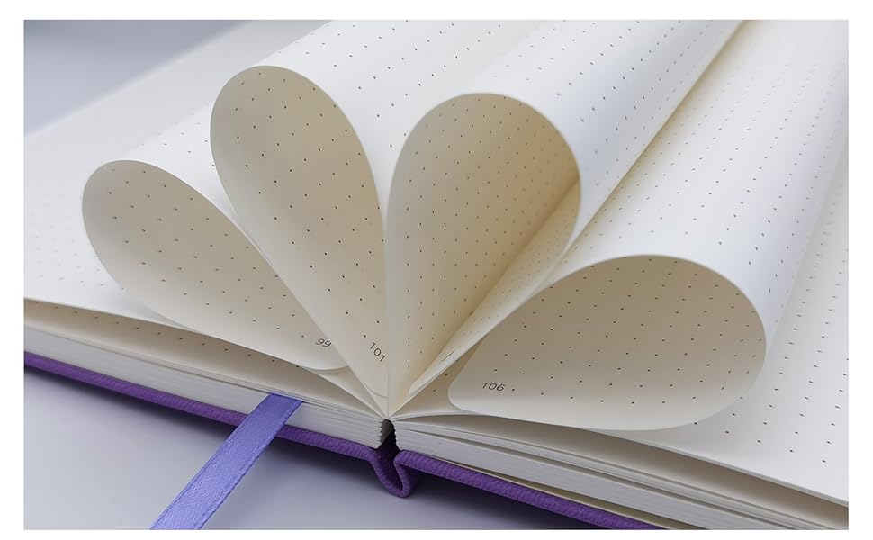 Dotted Pages