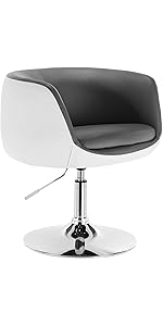 WOLTU 1 Pcs Bar Stools Chairs Breakfast Dining Stools Chairs For Kitchen With Back Brown 23 bar stools set of 2