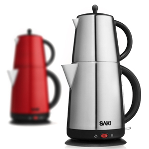 Amazon Com Saki Tetera Turca 110 V Acero Inoxidable Maquina Electrica Para Tetera Modo Mantener Caliente 2 En 1 Tetera Con Infusor De Te 1 7 L Kitchen Dining Amazon Com Saki Tetera Turca 110 V Acero Inoxidable Maquina Electrica Para Tetera Modo Mantener Caliente 2 En 1 Tetera Con Infusor De Te 1 7 L Kitchen Dining
