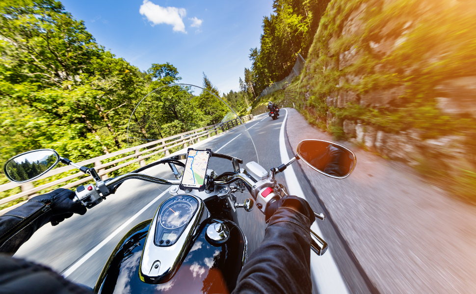 visnfa bike bicycle handlebar phone mount holder cycling mount cycle holder bike bicycle accessories