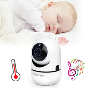 Temperature Monitoring, 8 Lullabies