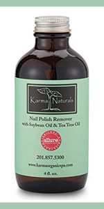 nail polish remover