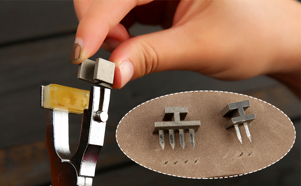 Stitching Hole Punch