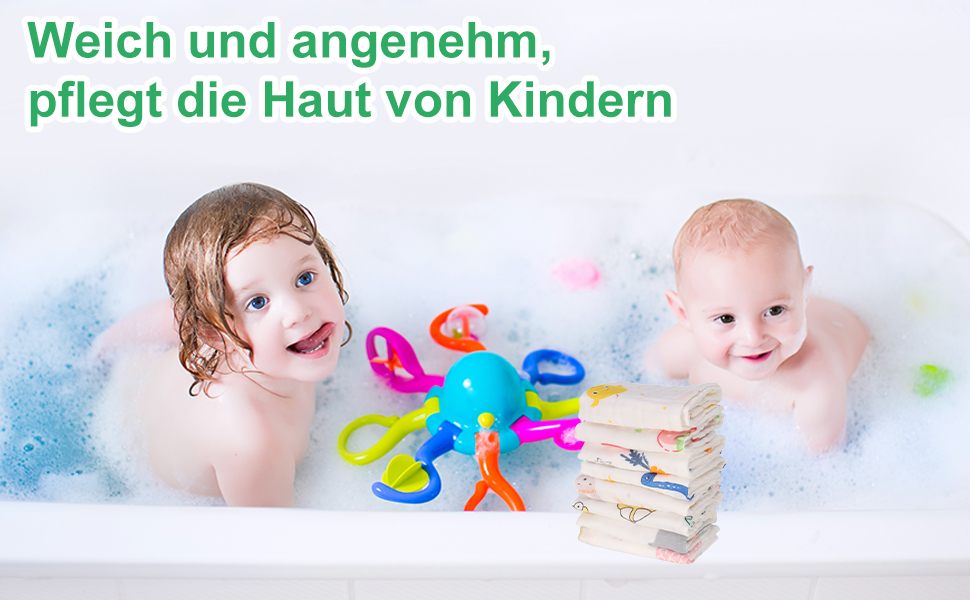 baby waschlappen