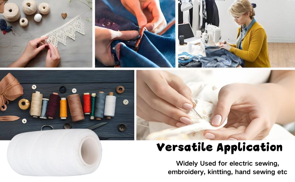 Physical Cotton Thread