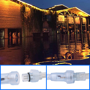  led light strips outdoor waterproof