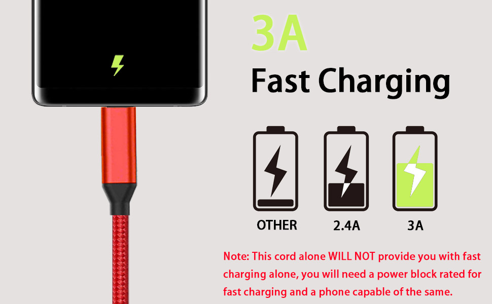fast charging
