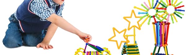 gooyo interlocking blocks